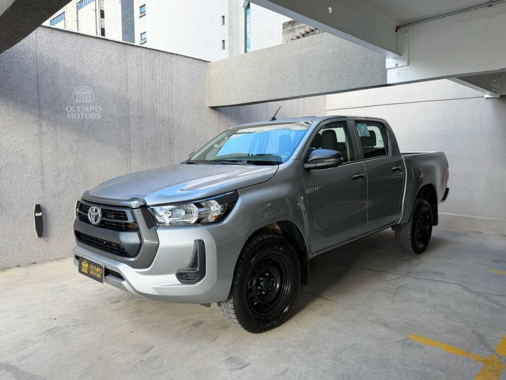 Toyota Hilux CD