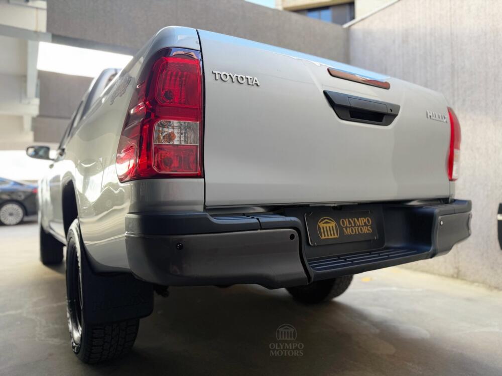 Toyota Hilux CD