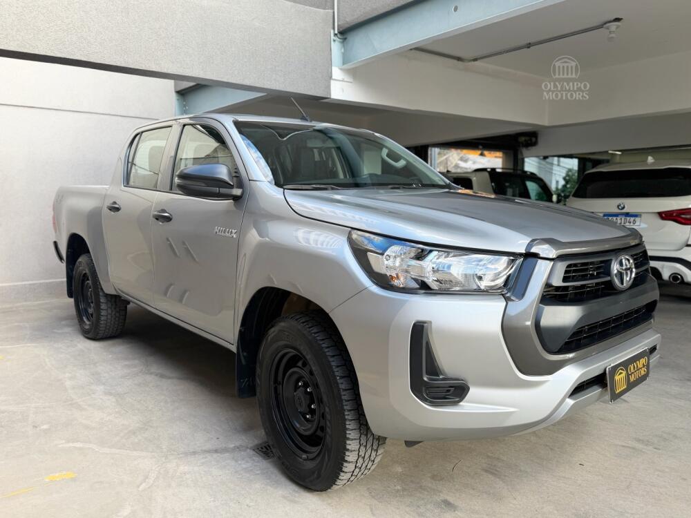 Toyota Hilux CD