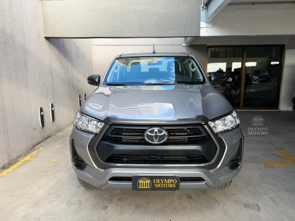 Toyota Hilux CD