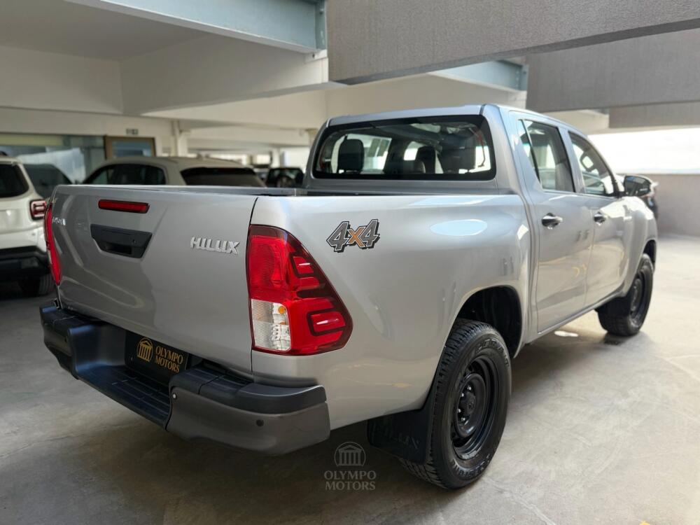 Toyota Hilux CD