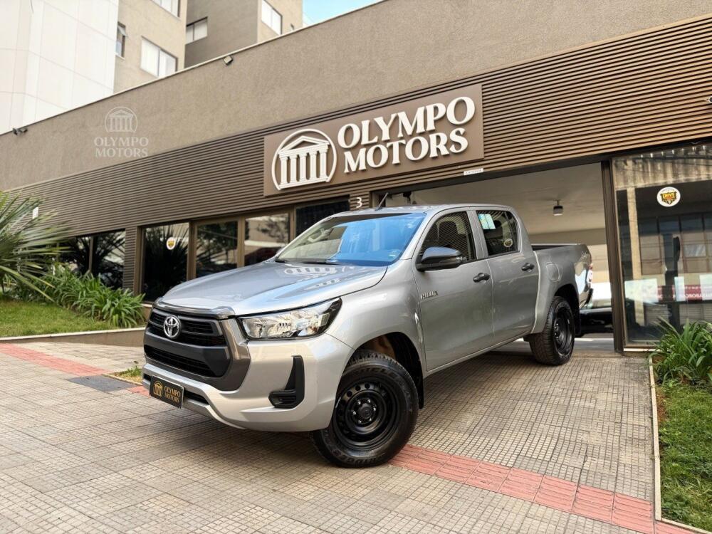 Toyota Hilux CD