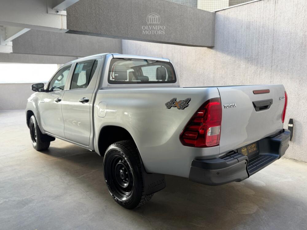 Toyota Hilux CD
