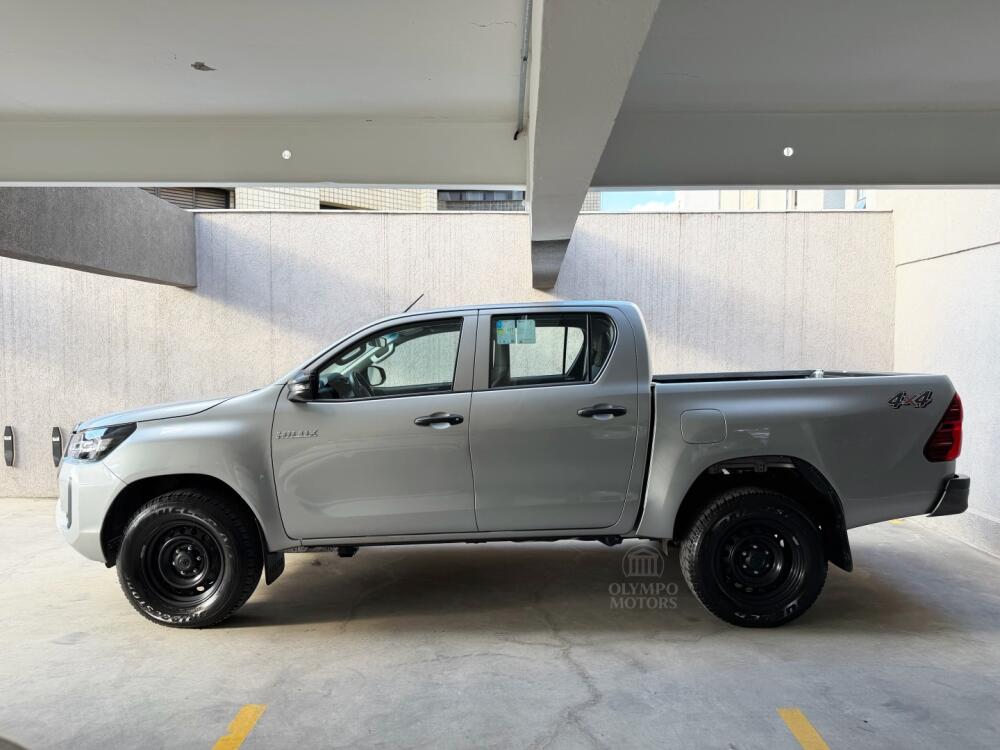 Toyota Hilux CD