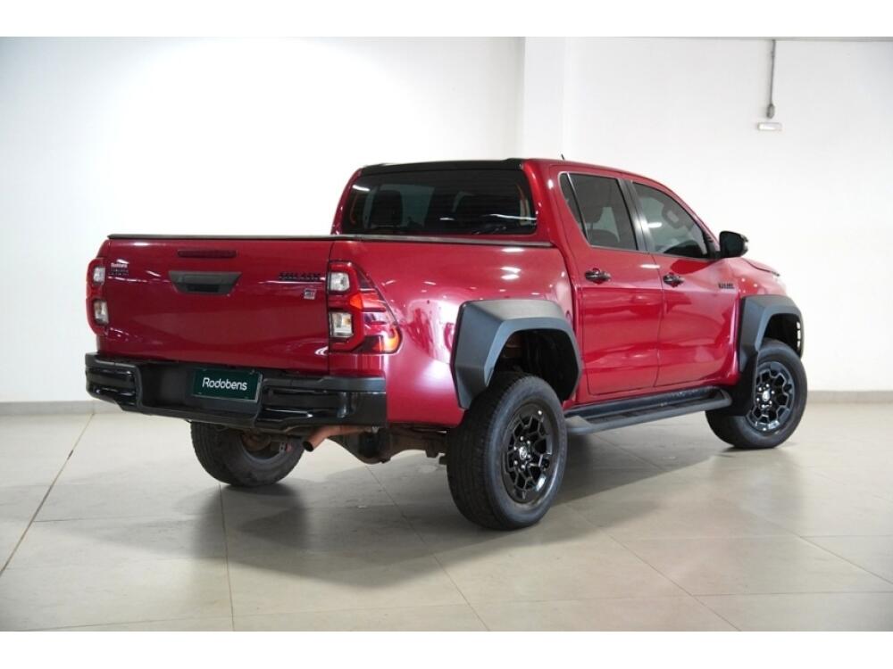 Toyota Hilux CD
