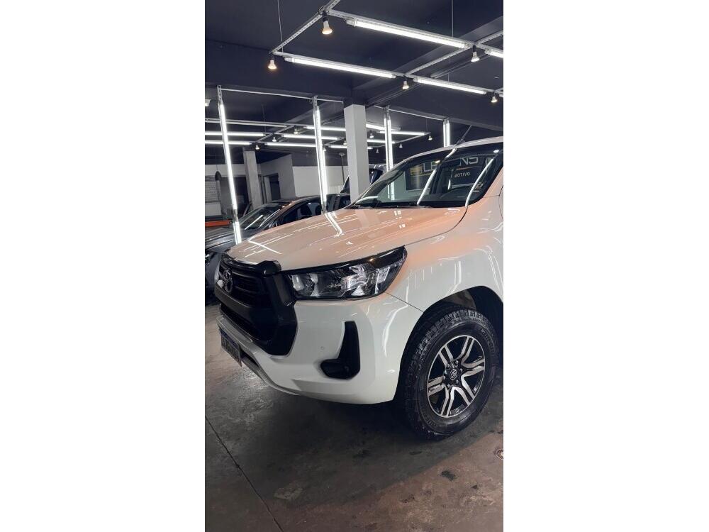 Toyota Hilux CD