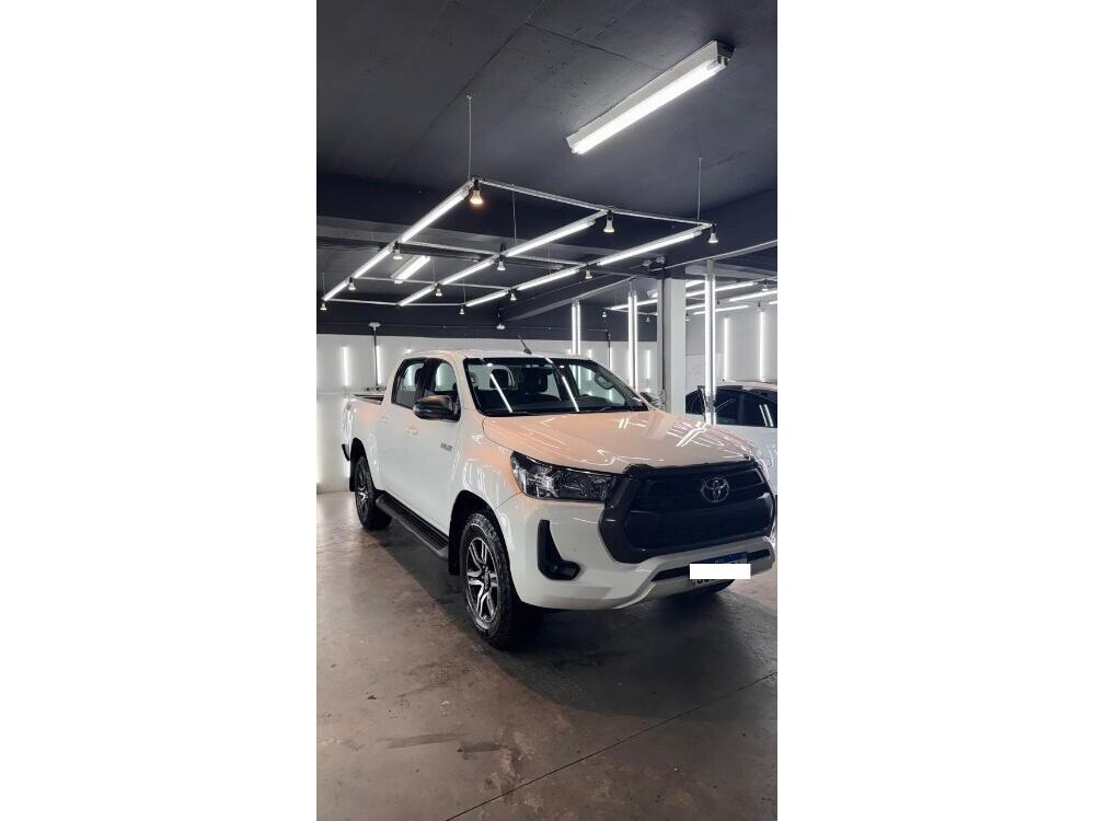 Toyota Hilux CD