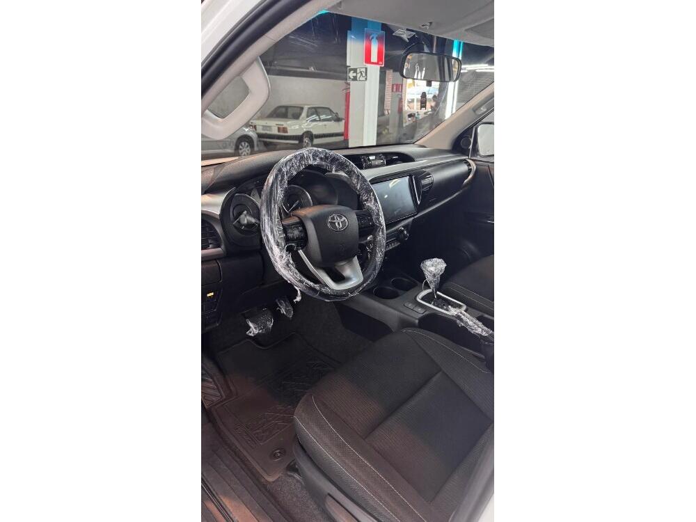 Toyota Hilux CD