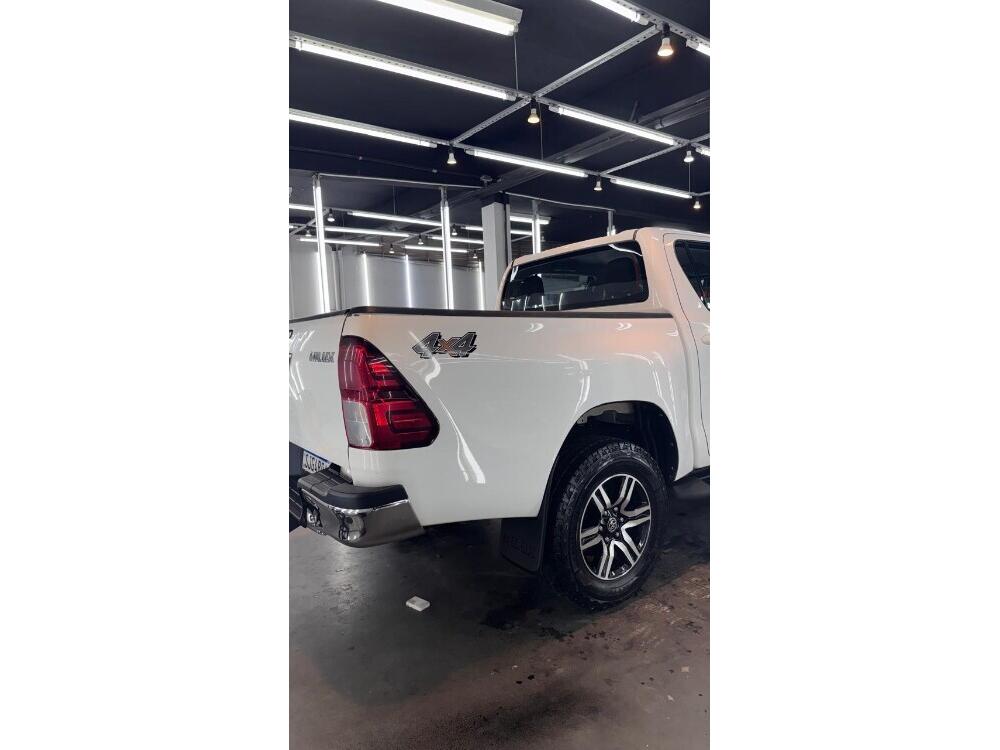 Toyota Hilux CD