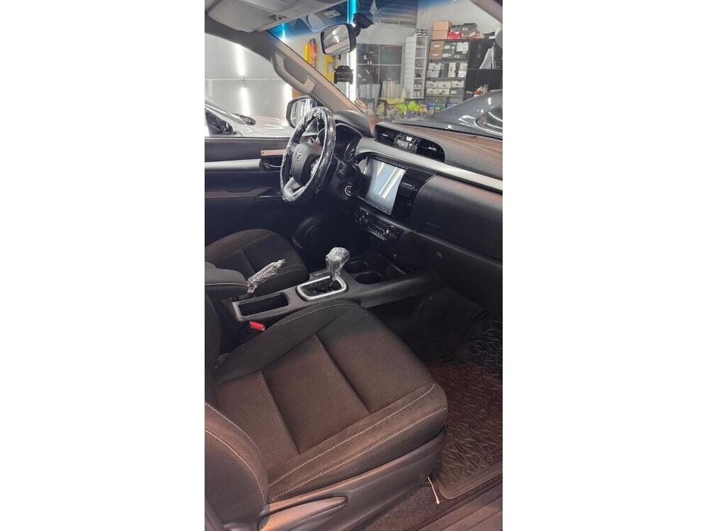 Toyota Hilux CD