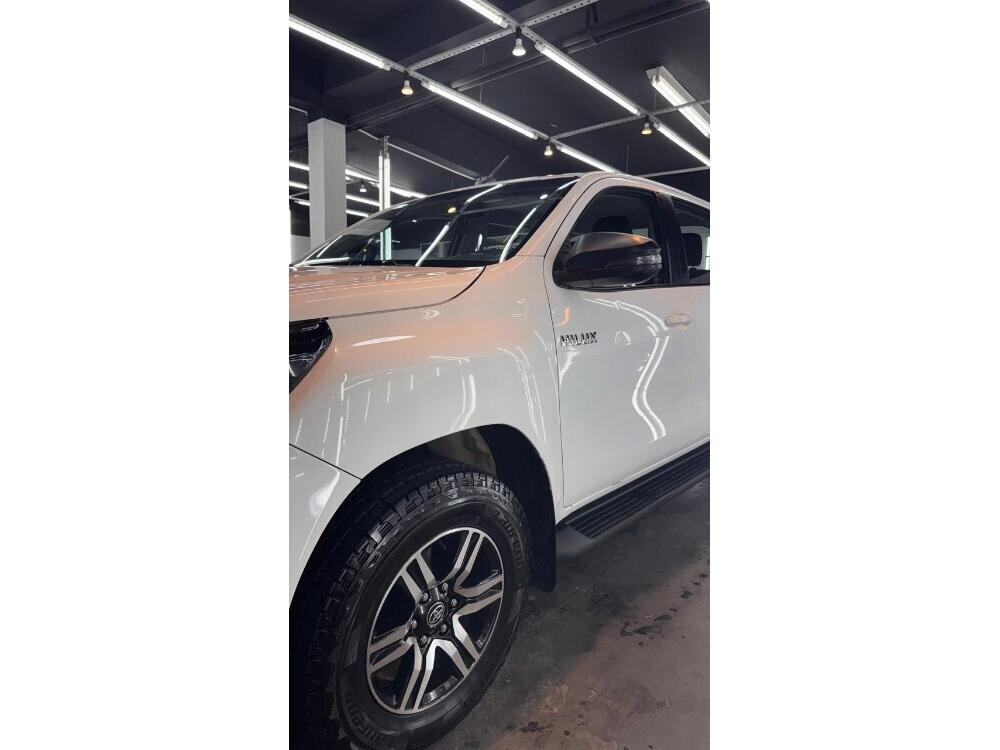 Toyota Hilux CD