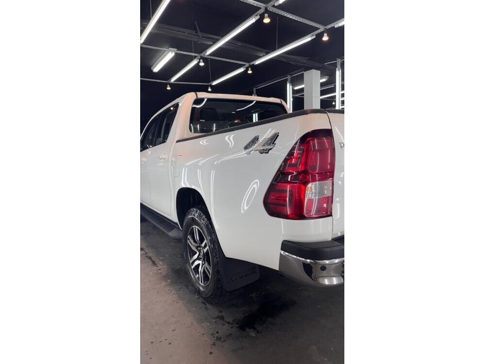 Toyota Hilux CD