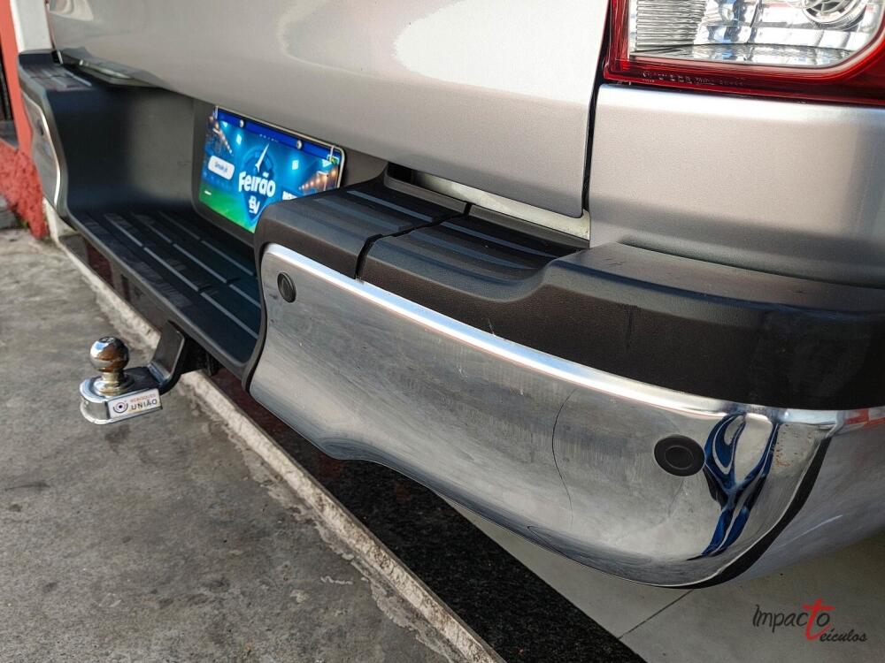 Toyota Hilux CD