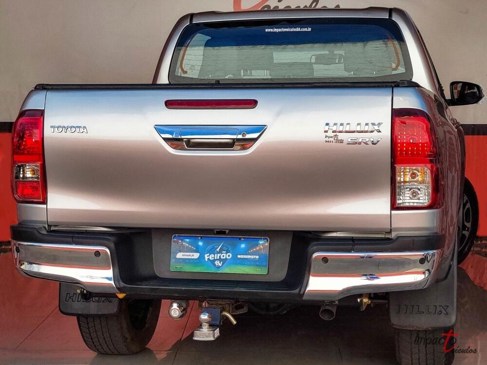 Toyota Hilux CD