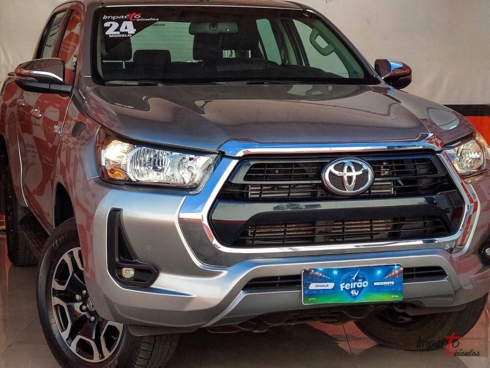 Toyota Hilux CD