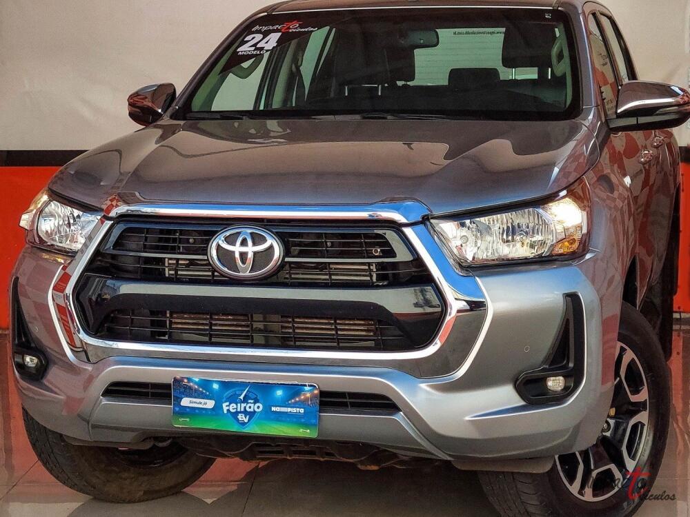 Toyota Hilux CD