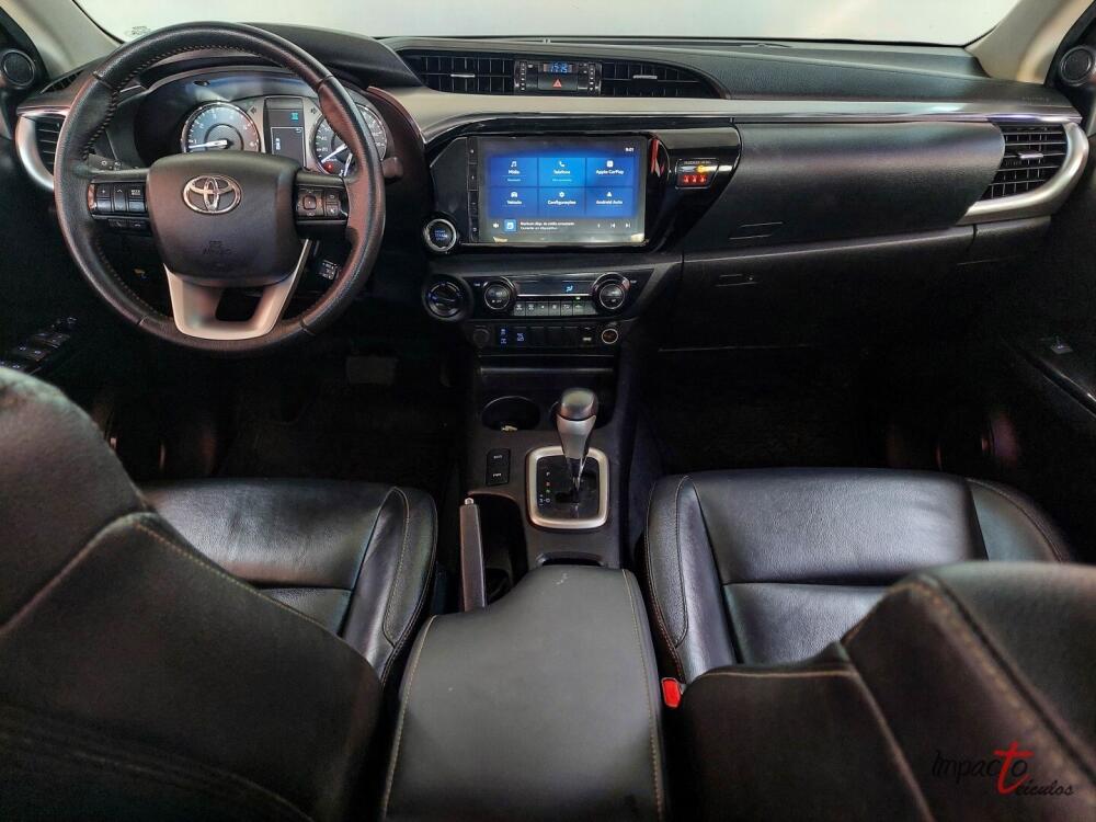 Toyota Hilux CD
