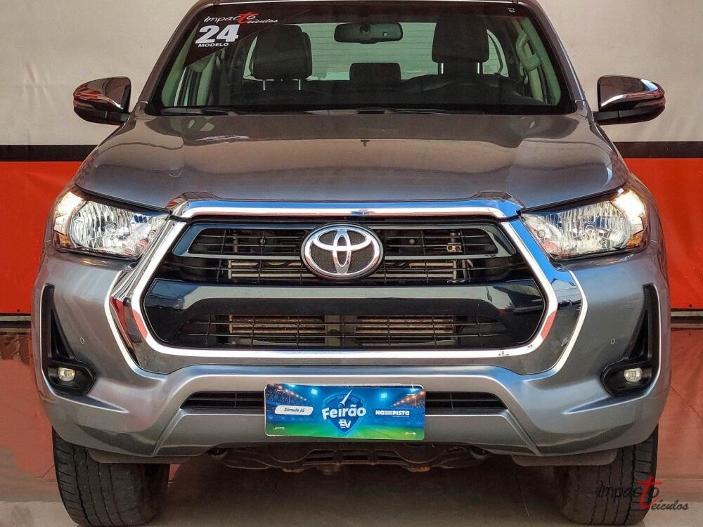 Toyota Hilux CD