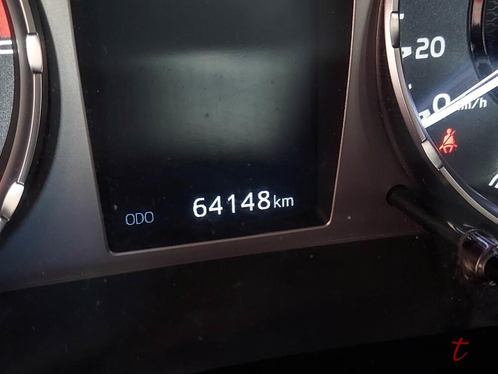 Toyota Hilux CD