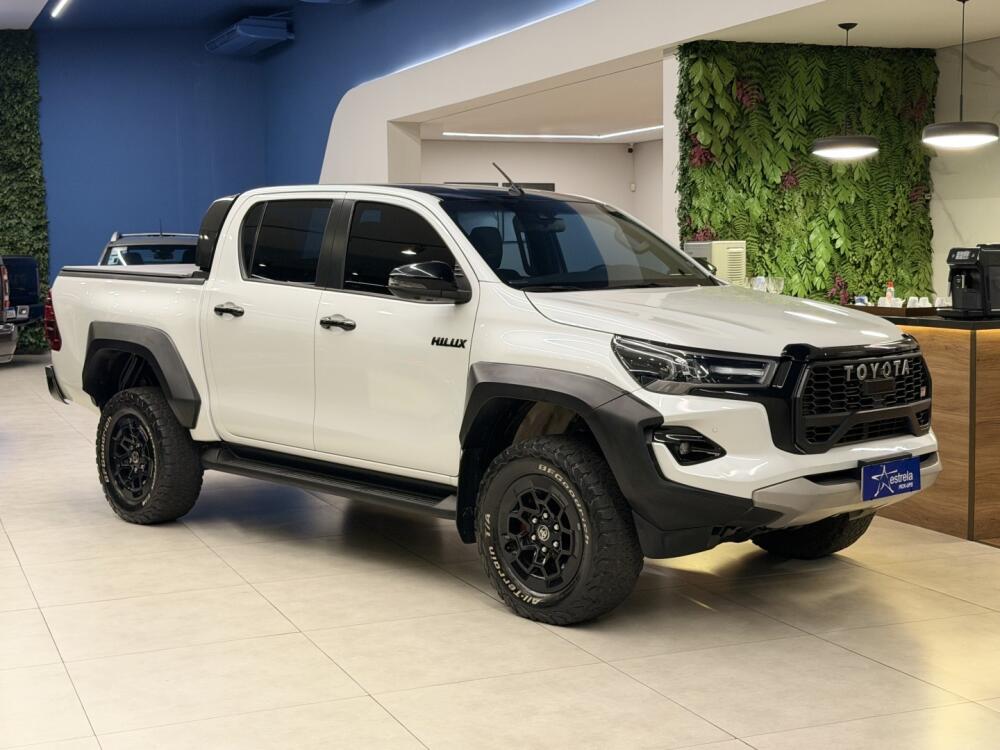Toyota Hilux CD