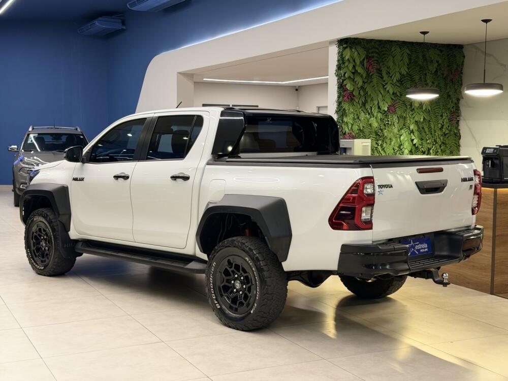 Toyota Hilux CD