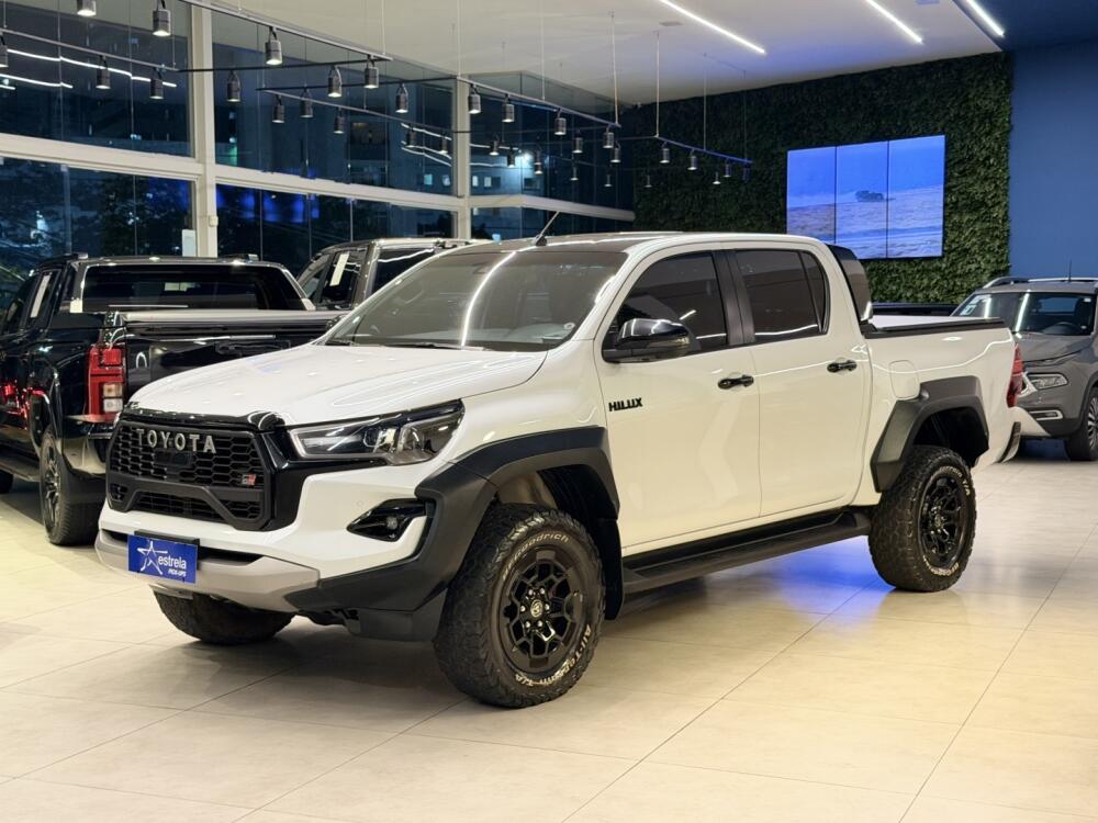 Toyota Hilux CD