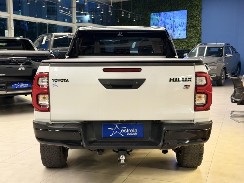 Toyota Hilux CD