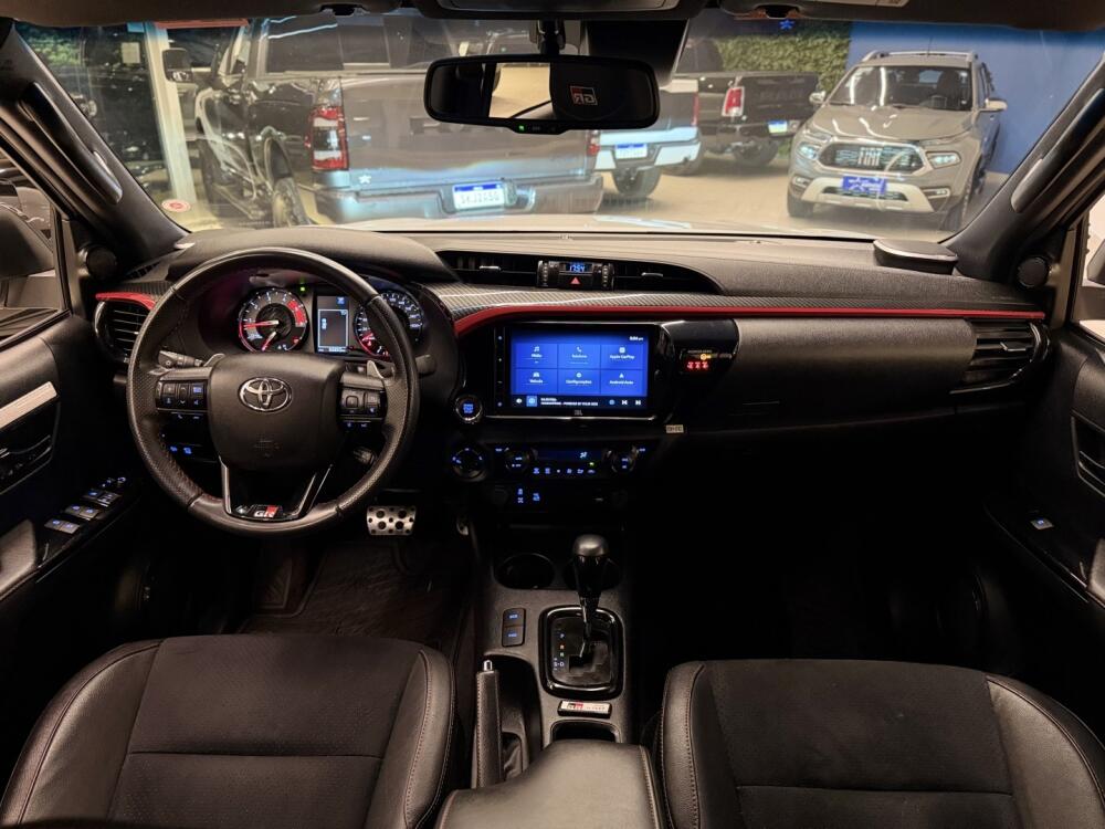 Toyota Hilux CD