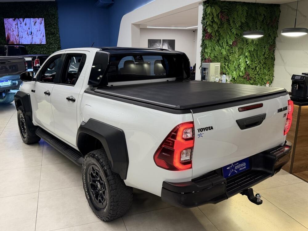 Toyota Hilux CD