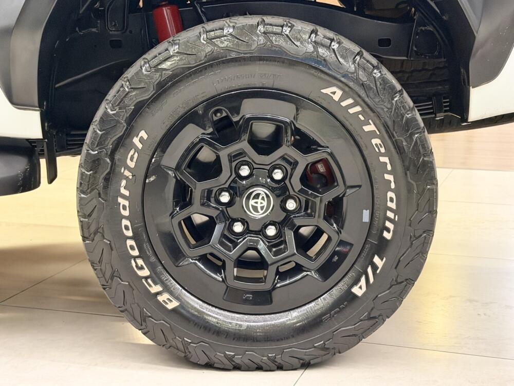 Toyota Hilux CD