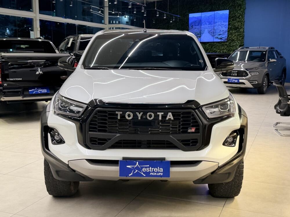 Toyota Hilux CD