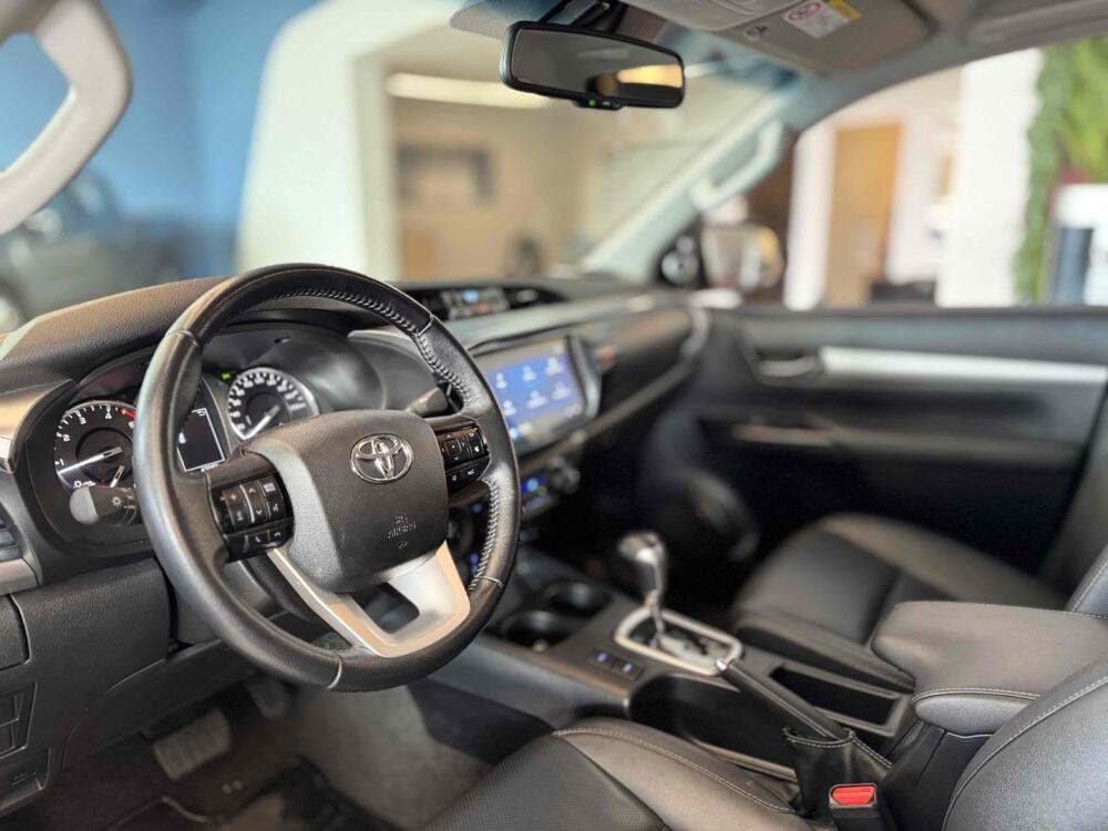 Toyota Hilux CD