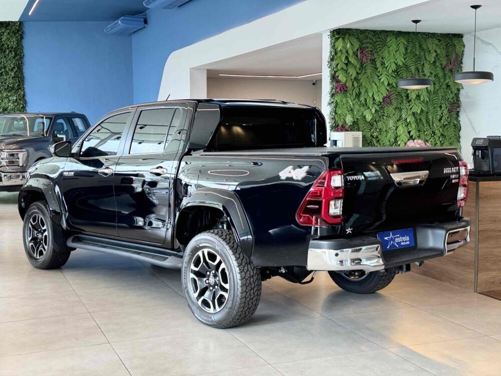 Toyota Hilux CD