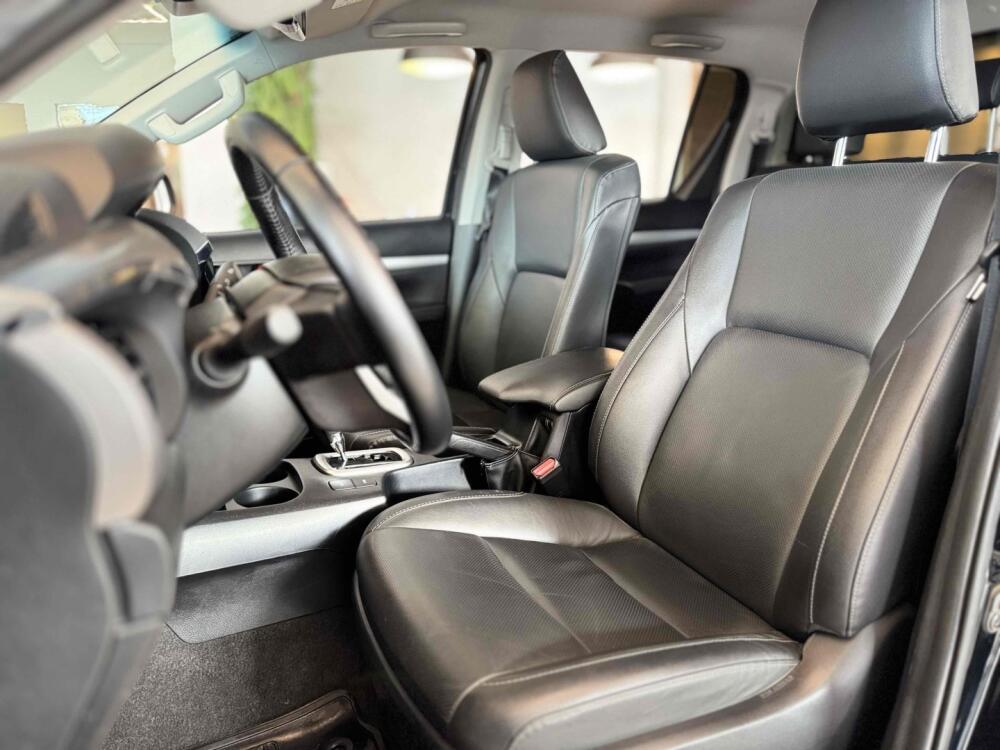 Toyota Hilux CD