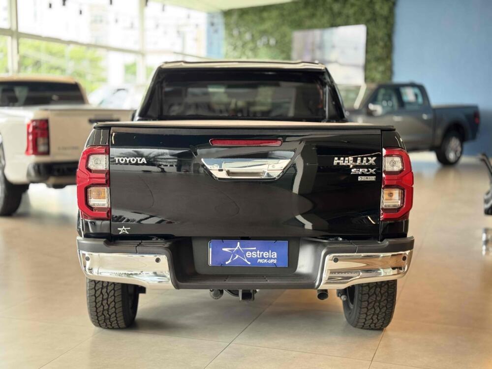 Toyota Hilux CD