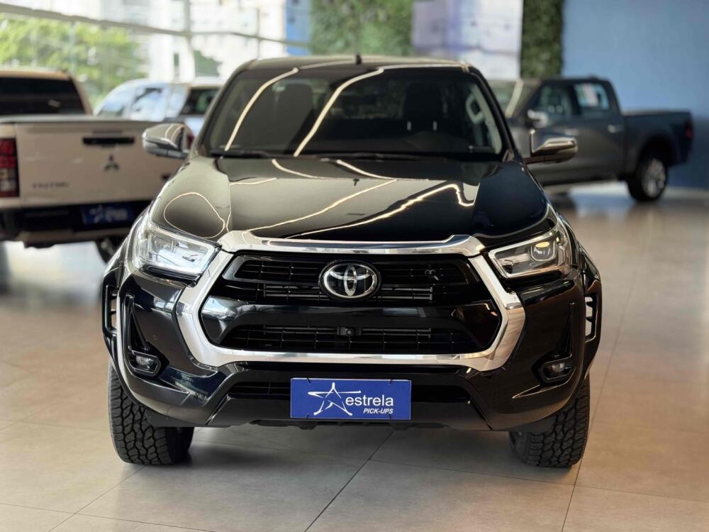 Toyota Hilux CD