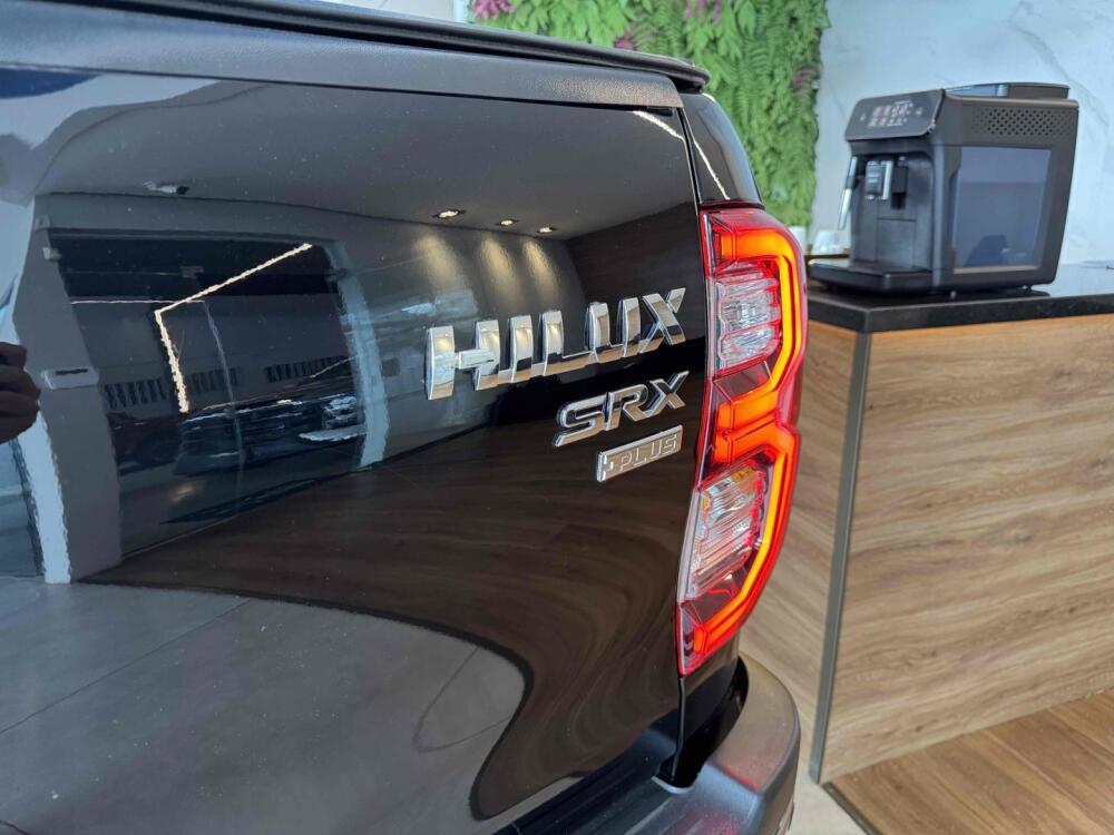 Toyota Hilux CD