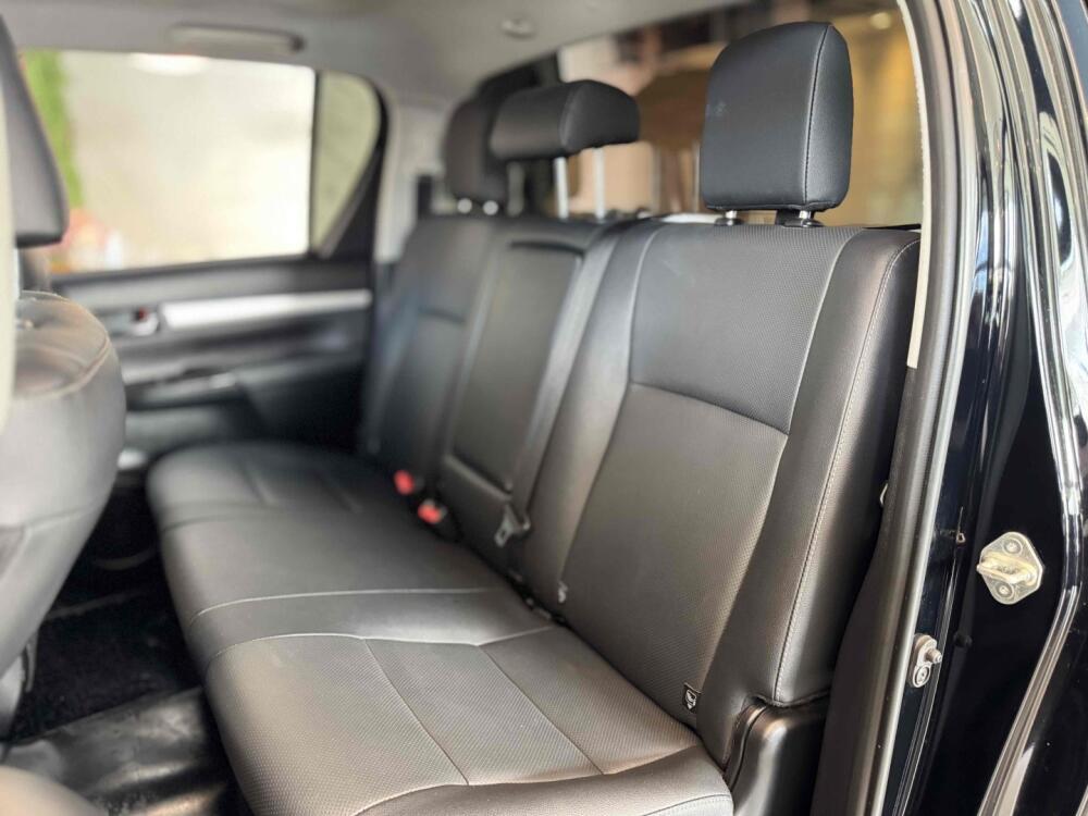 Toyota Hilux CD