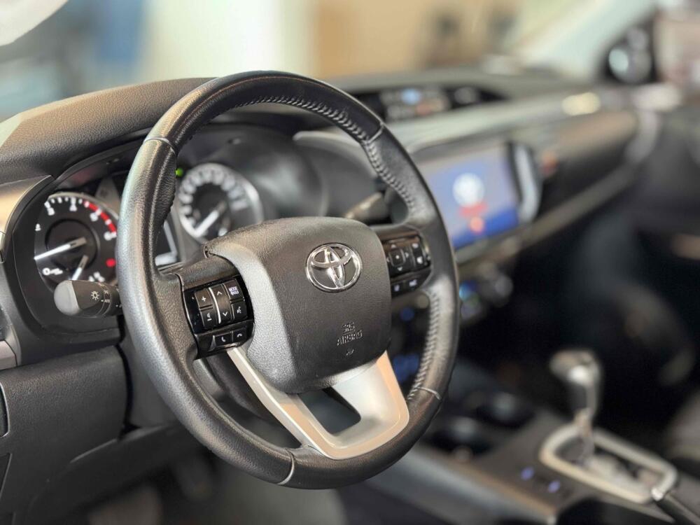 Toyota Hilux CD