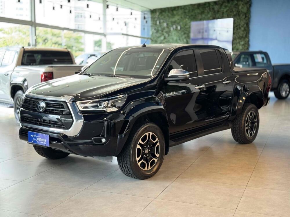 Toyota Hilux CD
