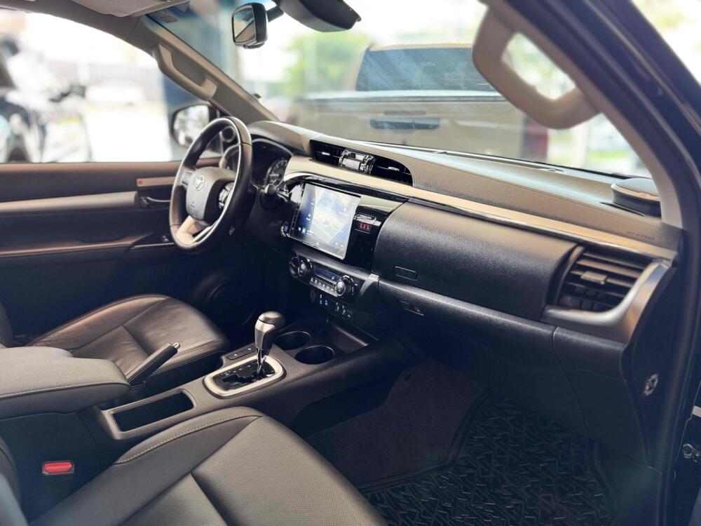 Toyota Hilux CD