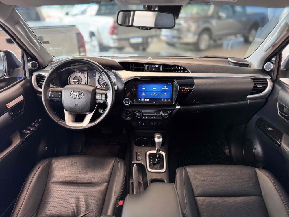 Toyota Hilux CD