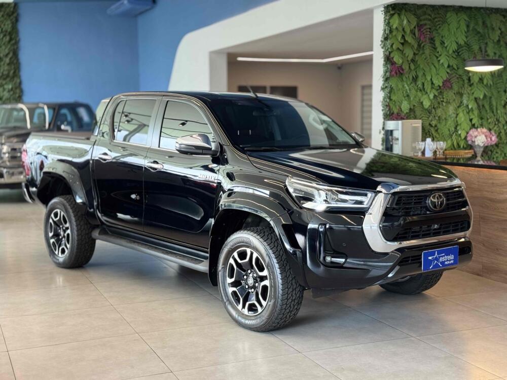Toyota Hilux CD