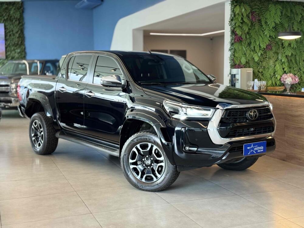 Toyota Hilux CD