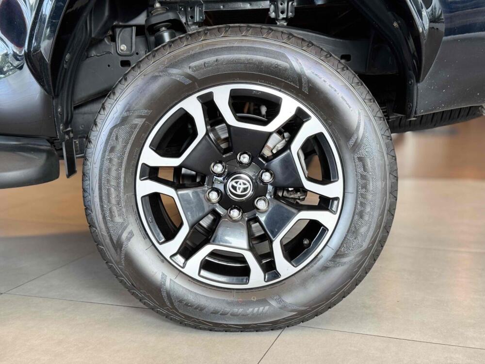 Toyota Hilux CD