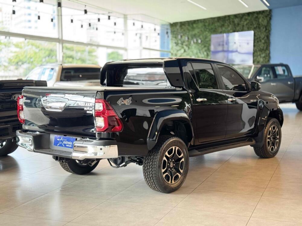 Toyota Hilux CD