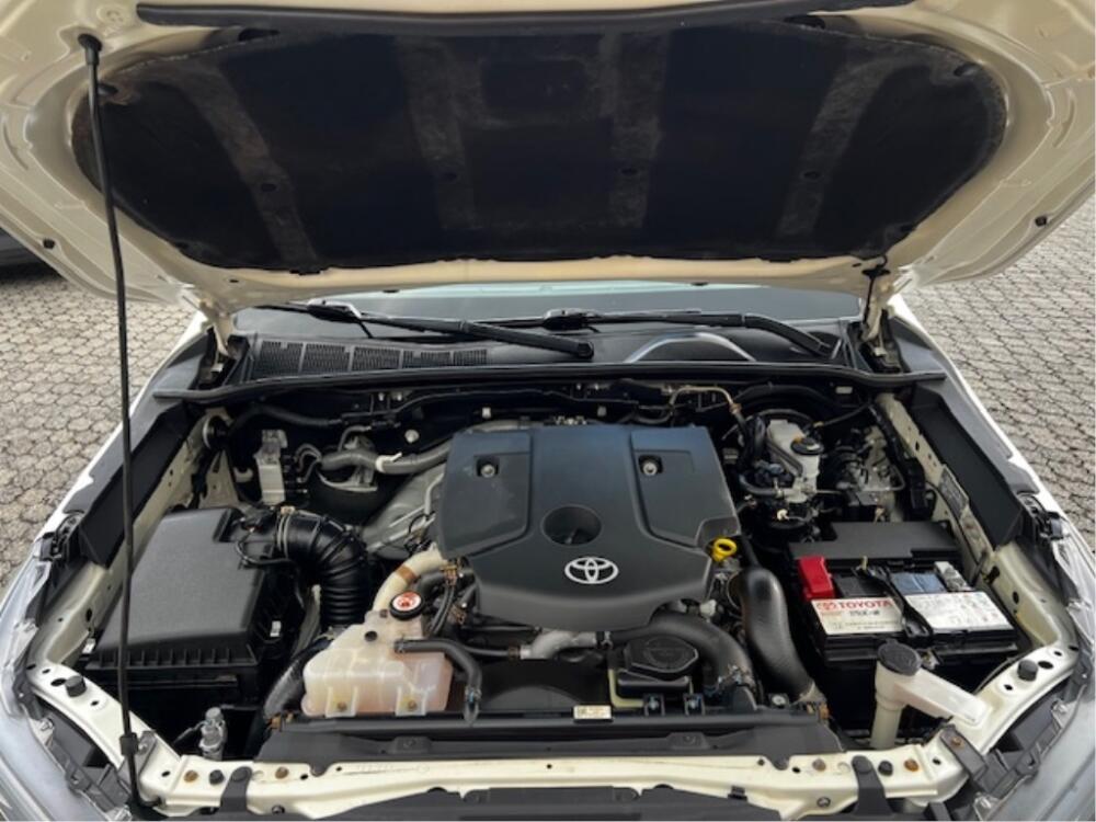 Toyota Hilux CD