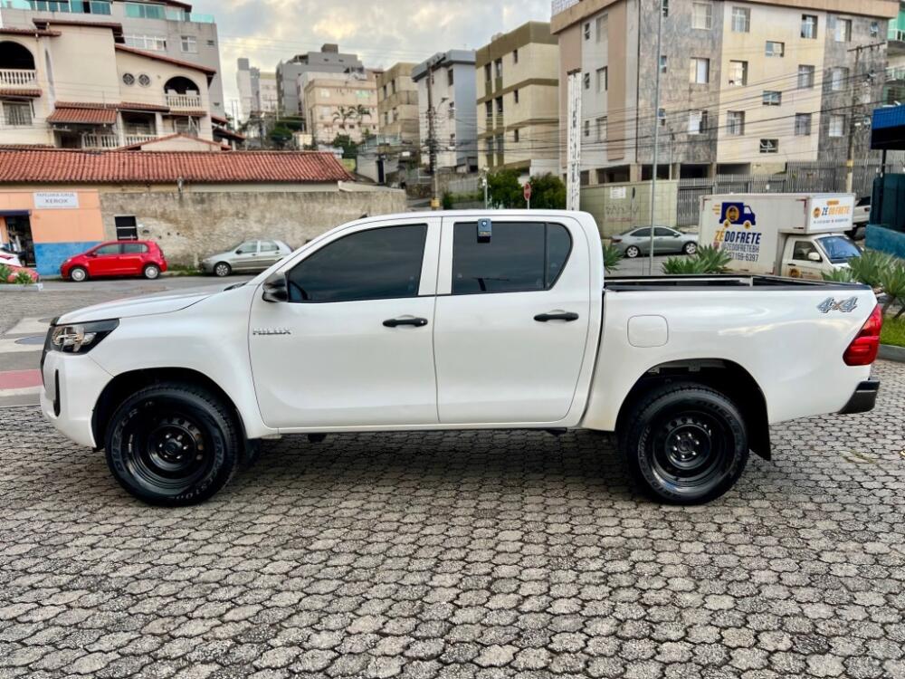 Toyota Hilux CD