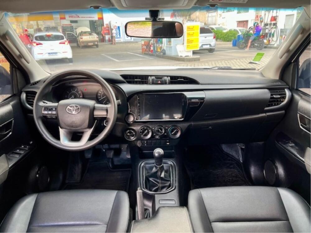 Toyota Hilux CD