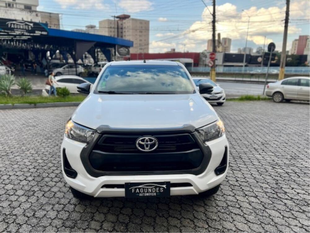 Toyota Hilux CD